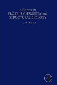 صورة الغلاف: Advances in Protein Chemistry and Structural Biology 9780123812643