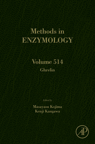 Cover image: Ghrelin 9780123812728
