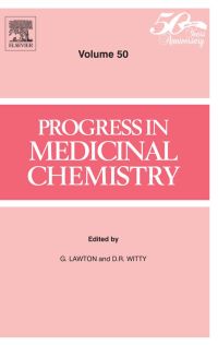Imagen de portada: Progress in Medicinal Chemistry 9780123812902