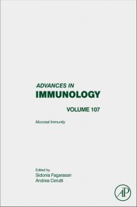 Omslagafbeelding: Advances in Immunology 9780123813008