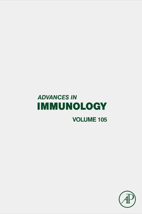 Advances in Immunology - FULL INSTANT DOWNLOAD | PDF DOCX EPUB