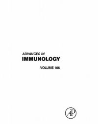 Cover image: Advances in Immunology 9780123813046