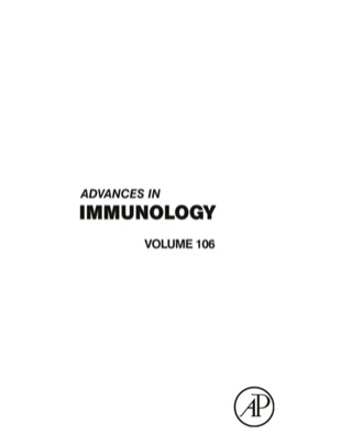 Cover image: Advances in Immunology 9780123813046