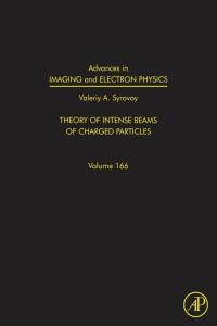Imagen de portada: Theory of intense beams of charged particles: Optics of Charged Particle Analyzers 9780123813107