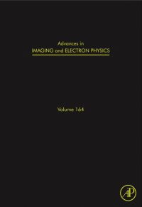 Imagen de portada: Advances in Imaging and Electron Physics 9780123813121
