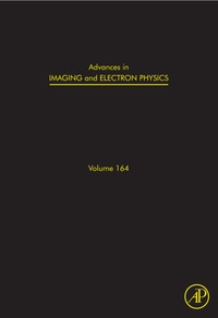 表紙画像: Advances in Imaging and Electron Physics 9780123813121