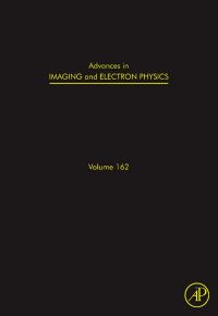 Titelbild: Advances in Imaging and Electron Physics: Optics of Charged Particle Analyzers 9780123813169