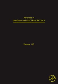 Cover image: Advances in Imaging and Electron Physics 9780123813169