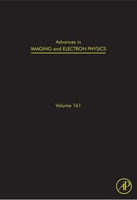 Titelbild: Advances in Imaging and Electron Physics: Optics of Charged Particle Analyzers 9780123813183
