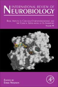 Cover image: Basic aspects of Catechol-O-methyltransferase and the clinical applications of its inhibitors 9780123813268