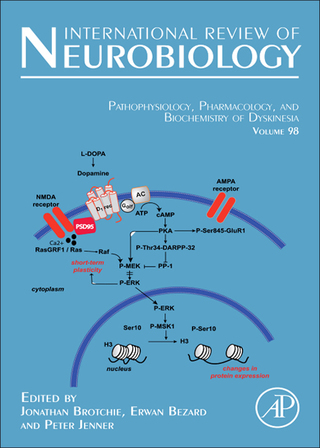 表紙画像: Pathophysiology, Pharmacology and Biochemistry of Dyskinesia 9780123813282