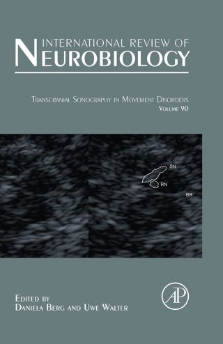 Immagine di copertina: Transcranial sonography and the detection of neurodegenerative disease 9780123813305