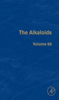 表紙画像: The Alkaloids: Chemistry and Biology 9780123813350