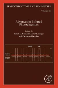 Imagen de portada: Advances in Infrared Photodetectors 9780123813374