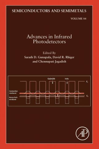 صورة الغلاف: Advances in Infrared Photodetectors 9780123813374
