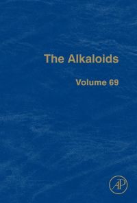 Cover image: The Alkaloids: Chemistry and Biology 9780123813411