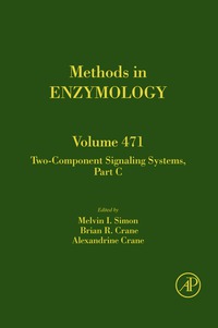 Omslagafbeelding: Two-Component Signaling Systems, Part C 9780123813473