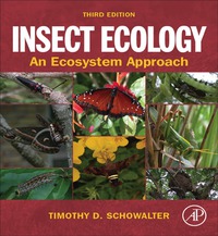 Cover image: Insect Ecology 3rd edition 9780123813510