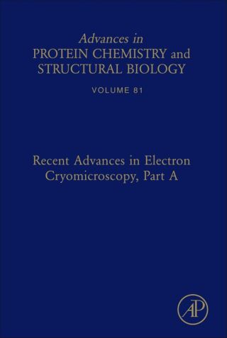 Cover image: Recent Advances in Electron Cryomicroscopy, Part A 9780123813572