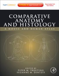 Immagine di copertina: Comparative Anatomy and Histology: A Mouse and Human Atlas (Expert Consult) 9780123813619