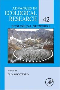 Titelbild: Ecological Networks 9780123813633