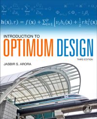 Imagen de portada: Introduction to Optimum Design 3rd edition 9780123813756