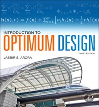Cover image: Introduction to Optimum Design 3rd edition 9780123813756