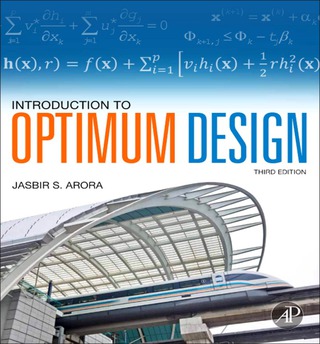 Cover image: Introduction to Optimum Design 3rd edition 9780123813756