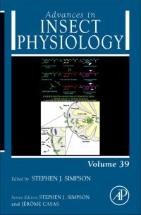 Immagine di copertina: Advances in Insect Physiology 9780123813879