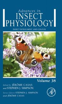 Cover image: Insect Integument and Colour 9780123813893
