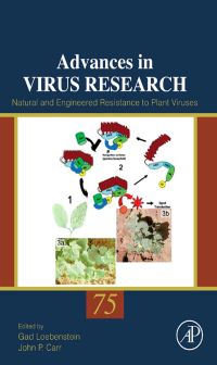 Cover image: Natural and Engineered Resistance to Plant Viruses 9780123813978