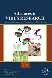 Cover image: Natural and Engineered Resistance to Plant Viruses 9780123813978