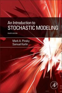 Cover image: An Introduction to Stochastic Modeling 4th edition 9780123814166