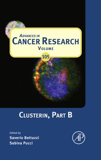 Cover image: Clusterin, Part B 9780123814296