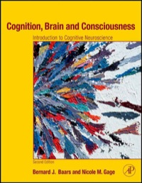 Imagen de portada: Cognition, Brain, and Consciousness: Introduction to Cognitive Neuroscience 2nd edition