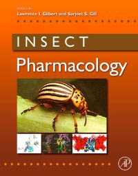 Immagine di copertina: Insect Pharmacology: Channels, Receptors, Toxins and Enzymes 9780123814470