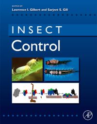 Immagine di copertina: Insect Control: Biological and Synthetic Agents 9780123814494