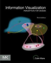 Immagine di copertina: Information Visualization: Perception for Design 3rd edition 9780123814647