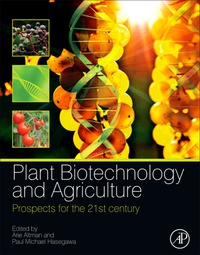 Cover image: Plant Biotechnology and Agriculture 9780123814661