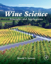 Cover image: Wine Science: Principles and Applications 4th edition 9780123814685