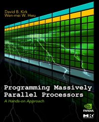 Cover image: Programming Massively Parallel Processors: A Hands-on Approach 9780123814722