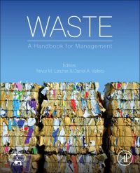表紙画像: Waste: A Handbook for Management 9780123814753