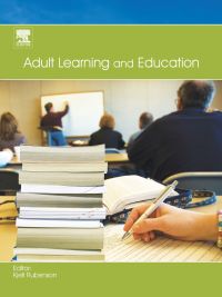 表紙画像: Adult Learning and Education 9780123814890