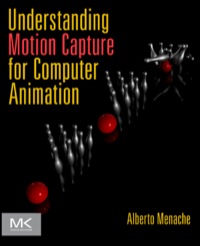 Immagine di copertina: Understanding Motion Capture for Computer Animation 2nd edition 9780123814968