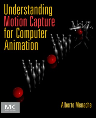 Imagen de portada: Understanding Motion Capture for Computer Animation 2nd edition 9780123814968