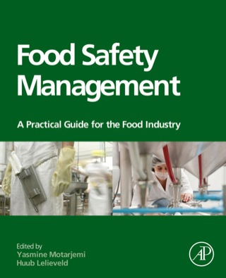 Cover image: Food Safety Management: A Practical Guide for the Food Industry 9780123815040