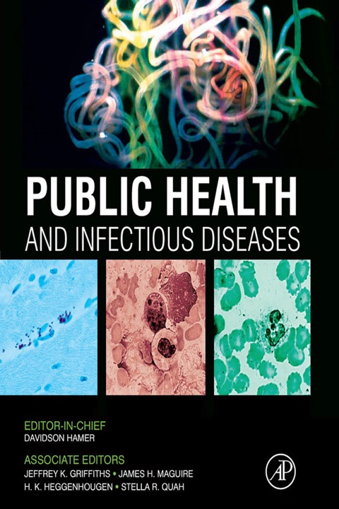 Public Health and Infectious Diseases - FULL INSTANT DOWNLOAD | PDF DOCX EPUB