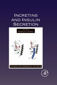 表紙画像: Incretins and Insulin Secretion 9780123815170