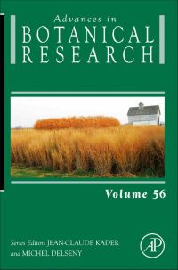 Imagen de portada: Advances in Botanical Research 9780123815187