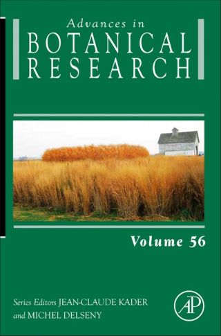 Omslagafbeelding: Advances in Botanical Research 9780123815187